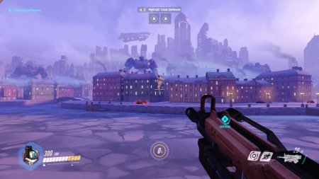 Игра Overwatch: Legendary Edition Русская Версия (PS4) USED Б/У Playstation 4