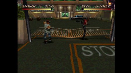 Fighting Force Collection (Limited Run #188) (PS5)