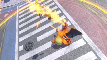 игра Pokken Tournament DX (Switch) для Nintendo Switch