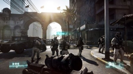 Купить игру Battlefield 3 Limited Edition Русская Версия (PS3) для Sony Playstation 3