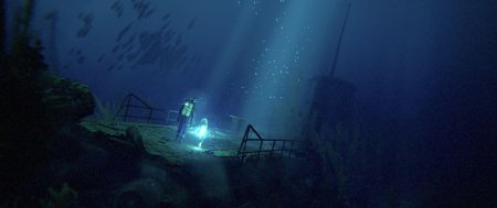 Игра Under The Waves (В Глубинах Океана) Русская Версия (PS4/PS5) Playstation 4