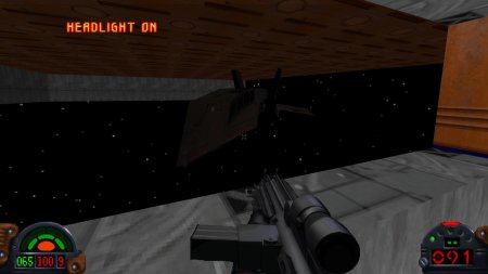 игра Star Wars: Dark Forces Remaster (Switch) для Nintendo Switch