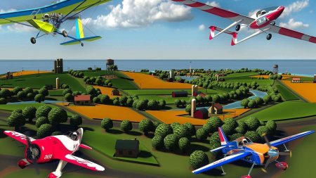 Игра Ultrawings (только для PS VR) (PS4) Playstation 4