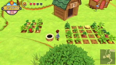 игра Harvest Moon: One World (Switch) для Nintendo Switch