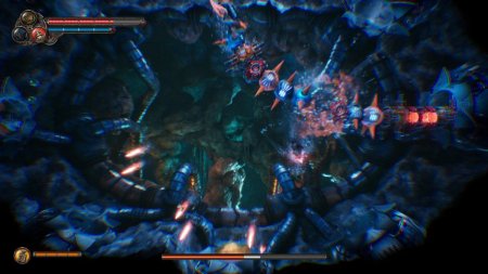 игра F.I.S.T.: Forged In Shadow Torch Ограниченное издание (Limited Edition) Русская Версия (Switch) для Nintendo Switch
