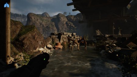 A Quiet Place: The Road Ahead Русская Версия (PS5)