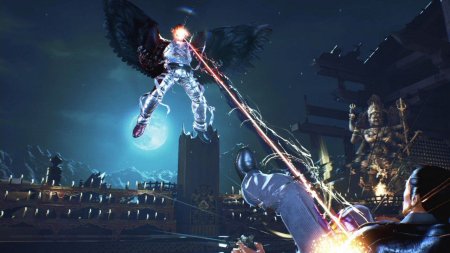 Игра Tekken 7 (с поддержкой PS VR) and SoulCalibur 6 (VI) Double Pack Русская Версия (PS4) Playstation 4