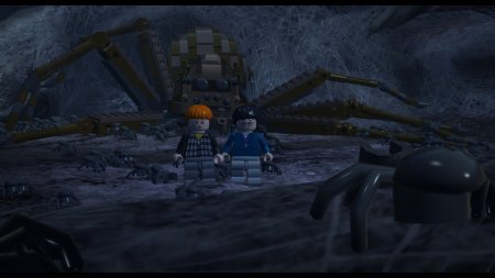 LEGO Гарри Поттер: Collection годы 1-7 (Harry Potter Years 1-7) (PS5)