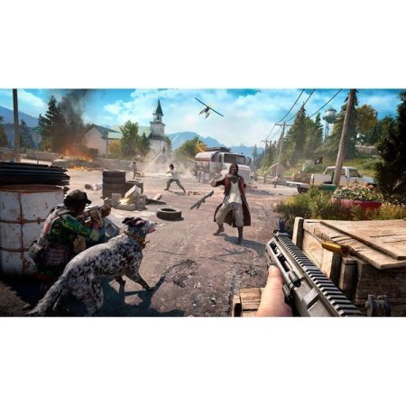 Far Cry 4 + Far Cry 5 Русская Версия (Xbox One) 