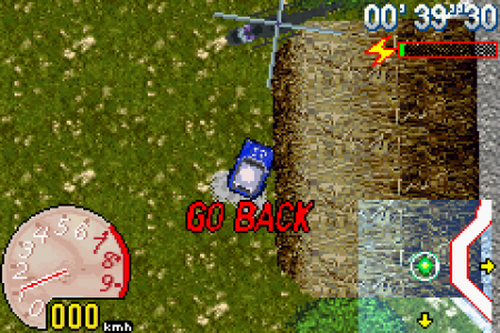 ГТ Гонка (GT Racers) (GBA) для Game boy