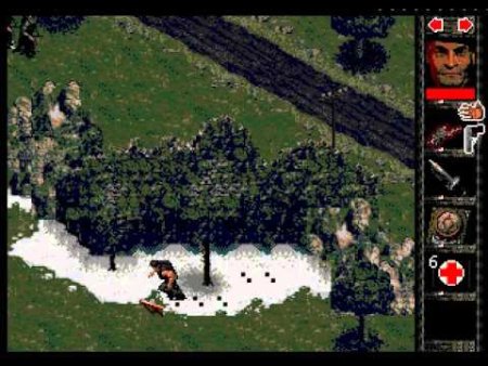 Коммандос (Commandos) Русская Версия (16 bit) 