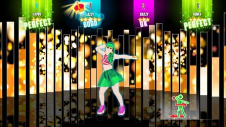 Игра Just Dance 2015 (PS4) Playstation 4