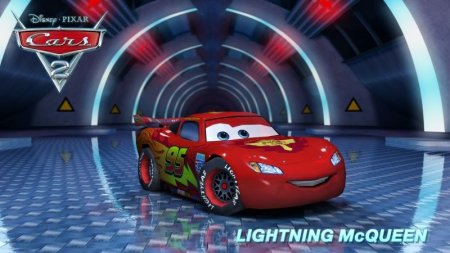  Тачки 2 (Cars 2) Русская Версия (PSP) 