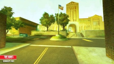 Купить игру Tony Hawk's Project 8 (PS3) для Sony Playstation 3