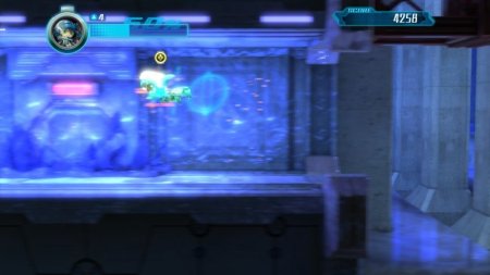 Mighty No. 9 (Xbox One) 