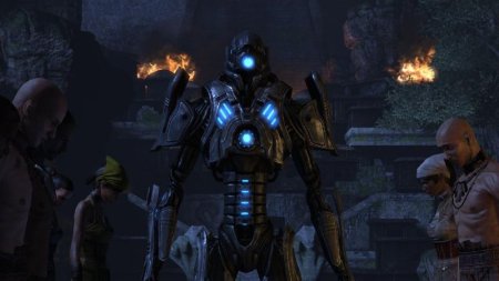 Купить игру Dark Void (PS3) для Sony Playstation 3