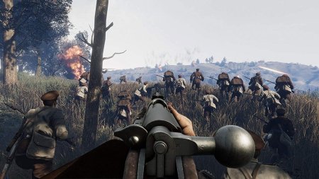 Игра WWI Tannenberg: Eastern Front Русская Версия (PS4) Playstation 4