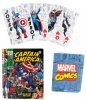 Карты игральные Paladone: По Комиксам Марвел (Marvel Comic Book) (PP4835MC)