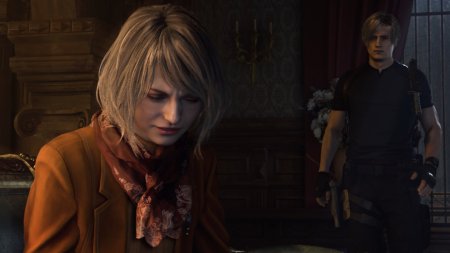 Resident Evil 4: Remake Русская Версия (PS5) USED Б/У
