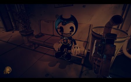 игра Bendy and the Ink Machine + Bendy and the Dark Revival Русская Версия (Switch) для Nintendo Switch