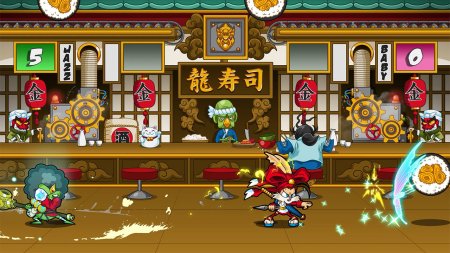 игра Jitsu Squad (Switch) для Nintendo Switch