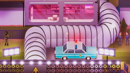 Игра Crossing Souls (PS4) Playstation 4