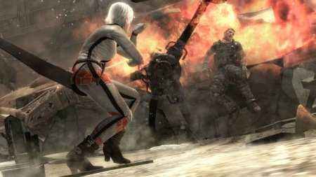 Dead or Alive 5 (Xbox 360) USED Б/У