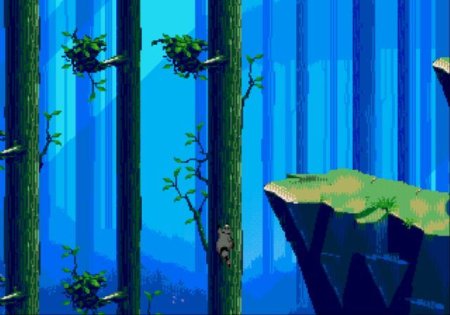 Pocahontas (Покахонтас) Русская Версия (16 bit) 