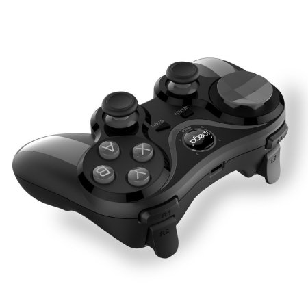 Геймпад телескопический беспроводной Black KingKong Bluetooth iPEGA (PG-9128) Android/PC/IOS