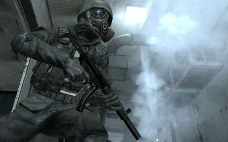 Купить игру Call of Duty 4: Modern Warfare (PS3) USED Б/У для Sony Playstation 3