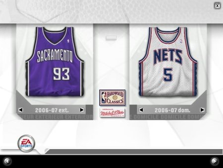 NBA Live 07 Box (PC) 