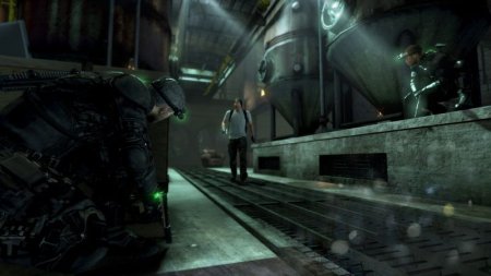 Купить игру Tom Clancy's Splinter Cell: Blacklist Upper Echelon Edition Русская Версия (PS3) для Sony Playstation 3
