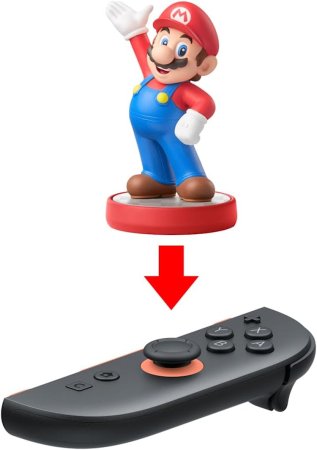 Набор из 2-х контроллеров Joy-Con 2 Светло-Синий/Светло-Красный (Light Blue/Light Red) Оригинал (Switch 2) JPN