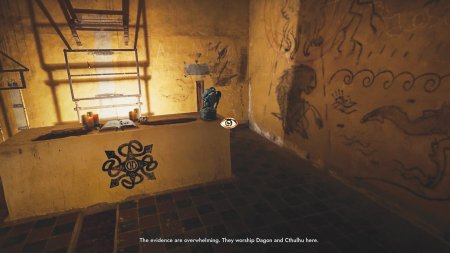 Игра Desolatium Русская Версия (PS4) Playstation 4