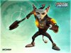 Купить игру Ratchet And Clank A Crack In Time (PS3) USED Б/У для Sony Playstation 3