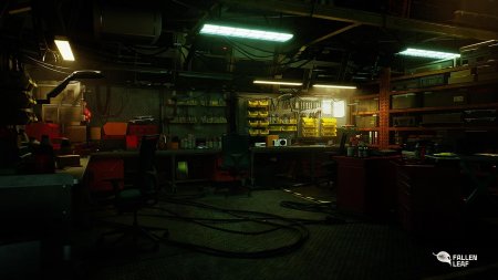 Fort Solis Русская Версия (PS5)