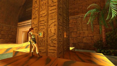 игра Tomb Raider I-III (1-3) Remastered Starring Lara Croft Русская Версия (Switch) для Nintendo Switch