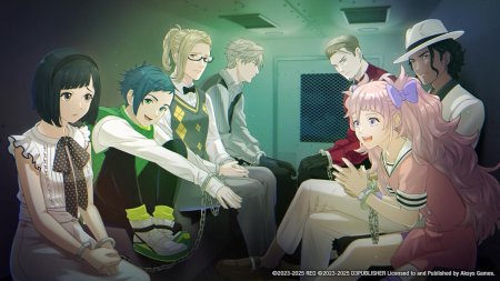 игра Despera Drops (Switch) для Nintendo Switch