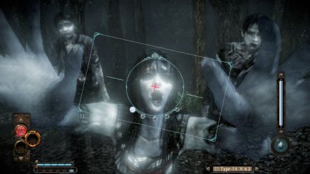 игра Fatal Frame: Maiden of Black Water (Switch) для Nintendo Switch