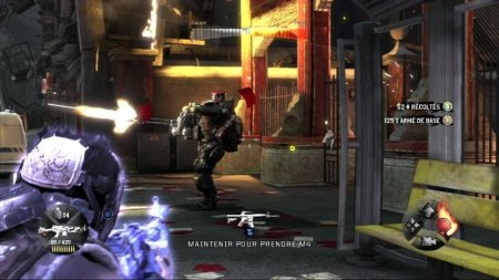 Army of Two: The 40th Day (Xbox 360) USED Б/У