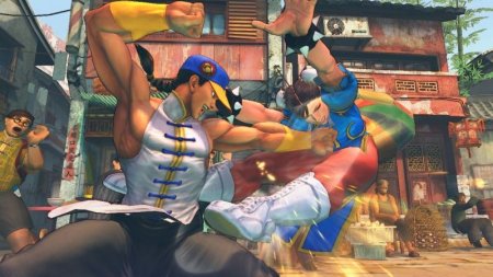 Super Street Fighter 4 (IV): Arcade Edition Русская Версия Jewel (PC) 
