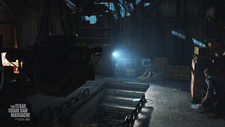 The Texas Chain Saw Massacre (PS5)