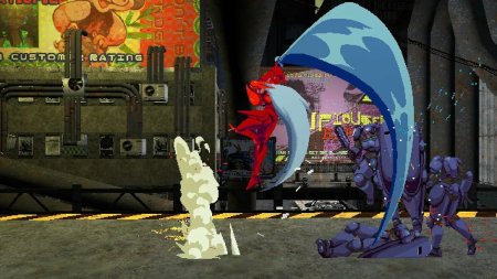 игра Slave Zero X Calamity Edition Русская Версия (Switch) для Nintendo Switch