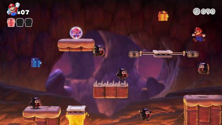 игра Mario vs. Donkey Kong (Switch) для Nintendo Switch