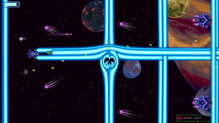игра Stellar Interface Extra Edition Русская Версия (Switch) для Nintendo Switch
