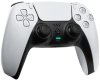  Геймпад беспроводной Wireless Controller V2 Bluetooth в корпусе DualSense Белый (PS4/PC/Android) 