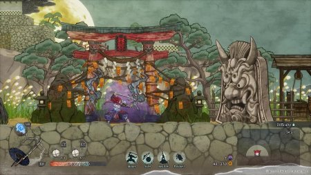 игра GetsuFumaDen: Undying Moon Deluxe Edition (Switch) для Nintendo Switch