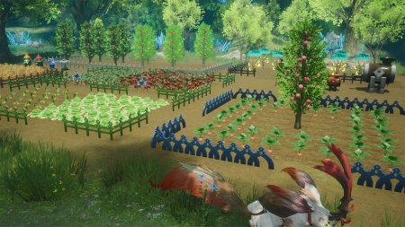 игра Harvestella (Switch) для Nintendo Switch