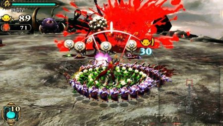 Army Corps of Hell (PS Vita)