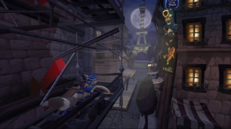 Купить игру The Sly Trilogy Collection Classics HD для PlayStation Move (PS3) USED Б/У для Sony Playstation 3